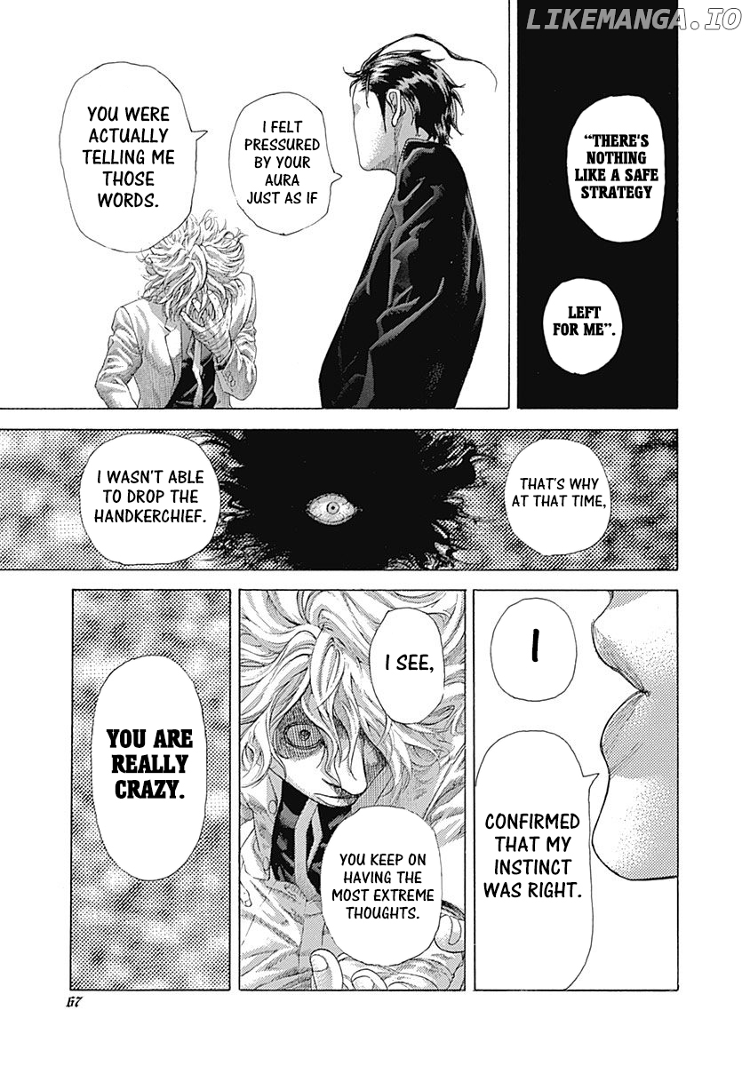 Read Usogui En Manga Online