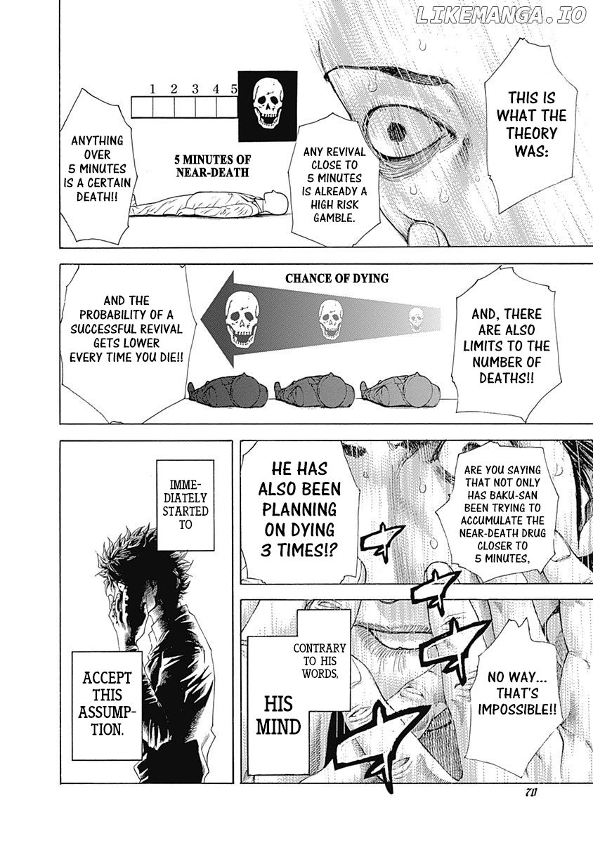 Read Usogui En Manga Online