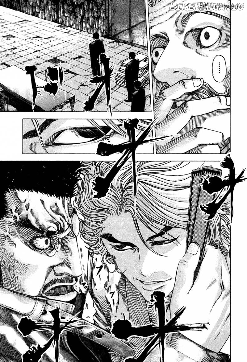 Read Usogui En Manga Online