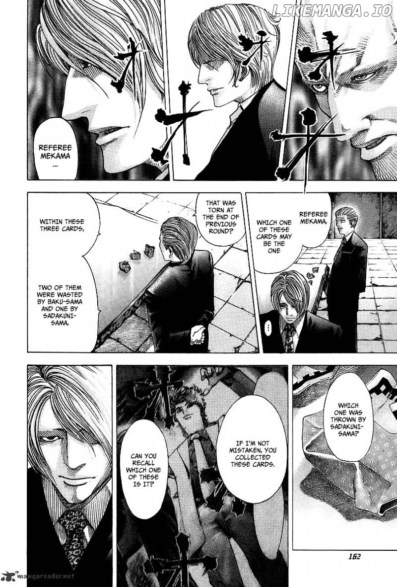 Read Usogui En Manga Online