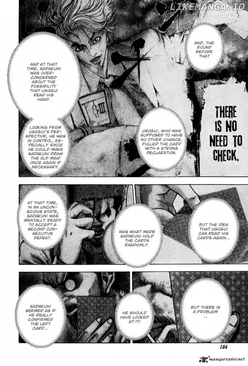 Read Usogui En Manga Online