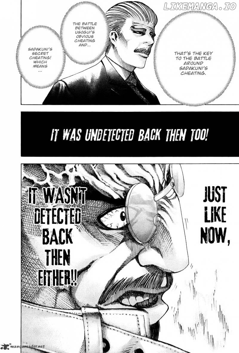 Read Usogui En Manga Online
