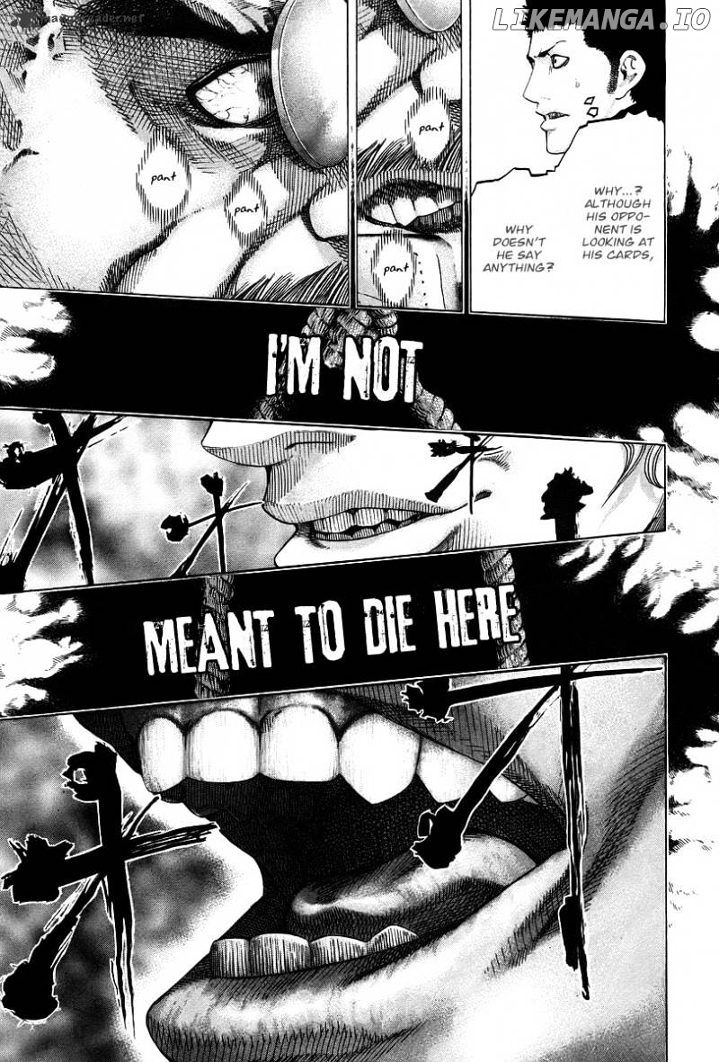 Read Usogui En Manga Online