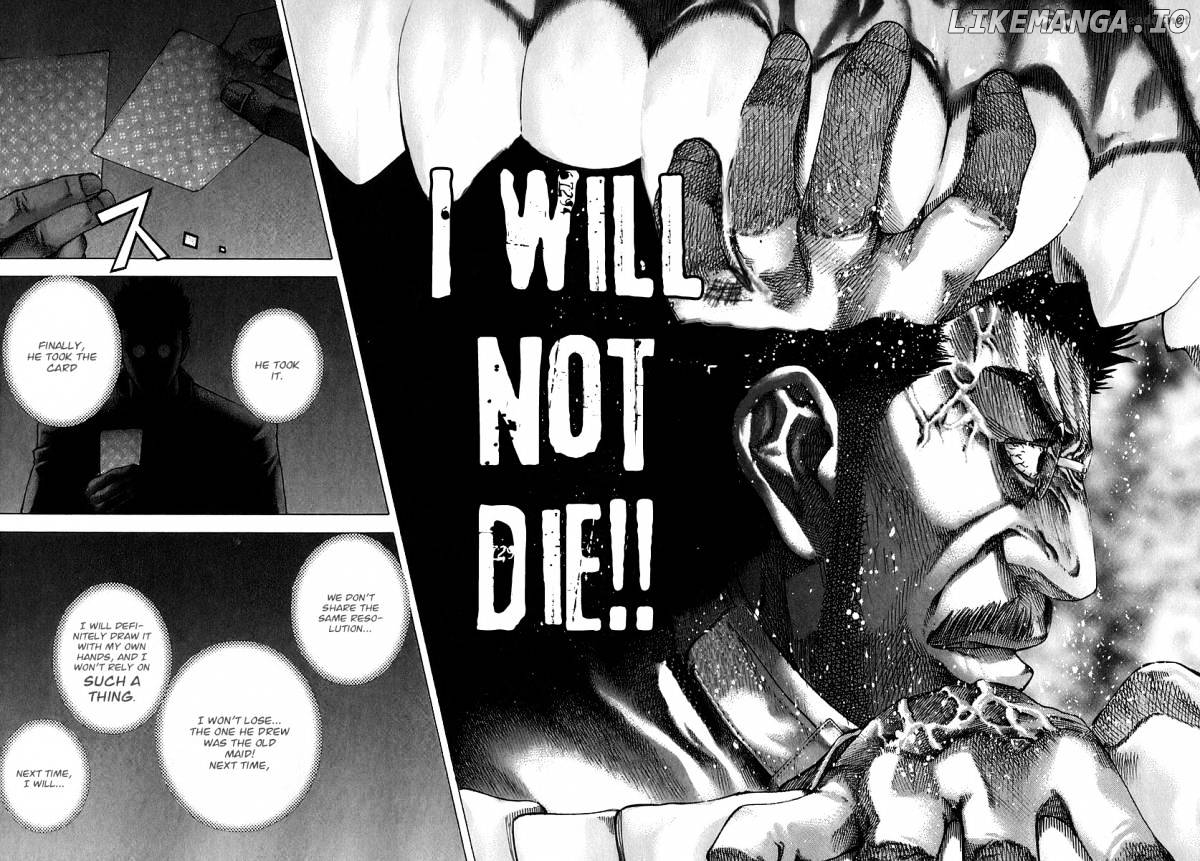 Read Usogui En Manga Online