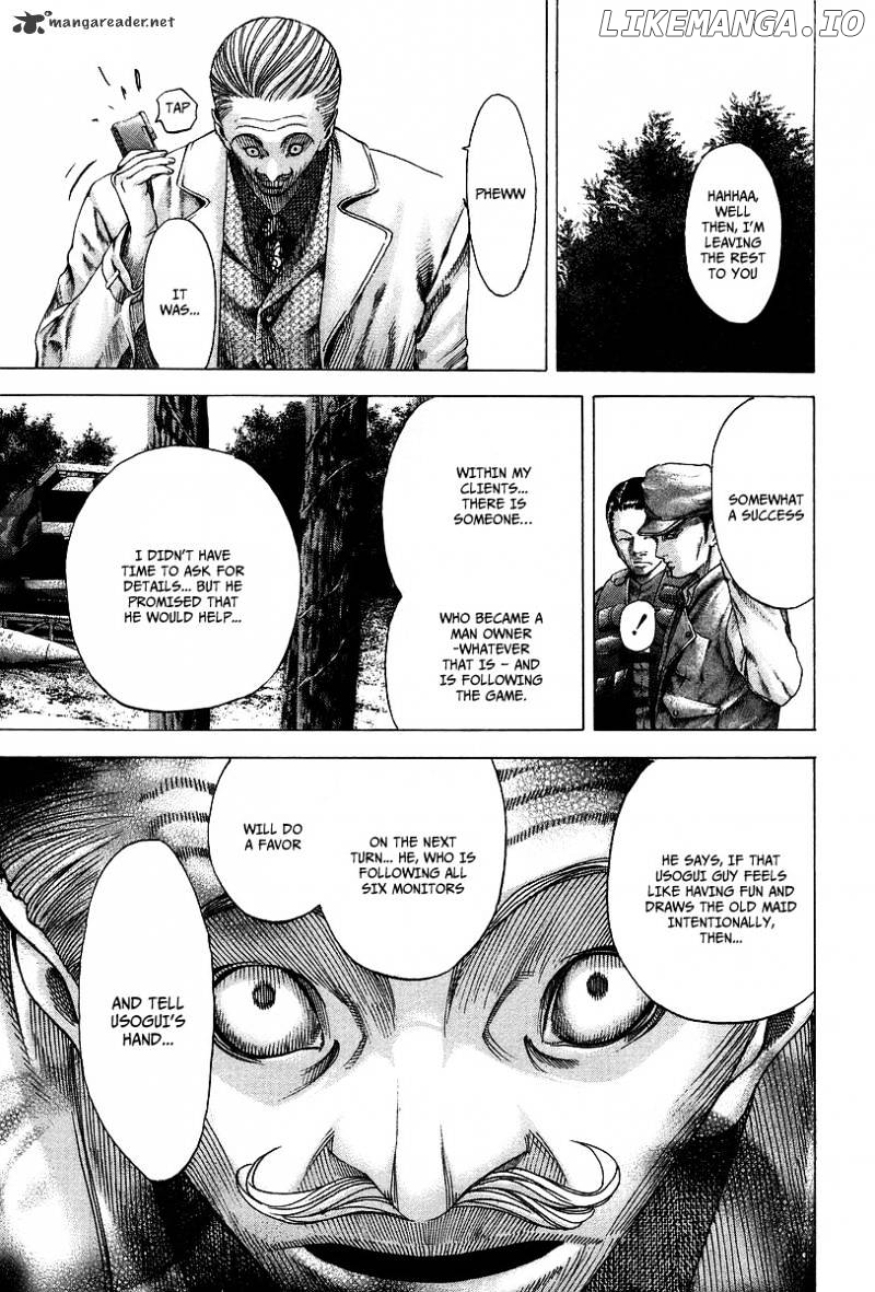 Read Usogui En Manga Online