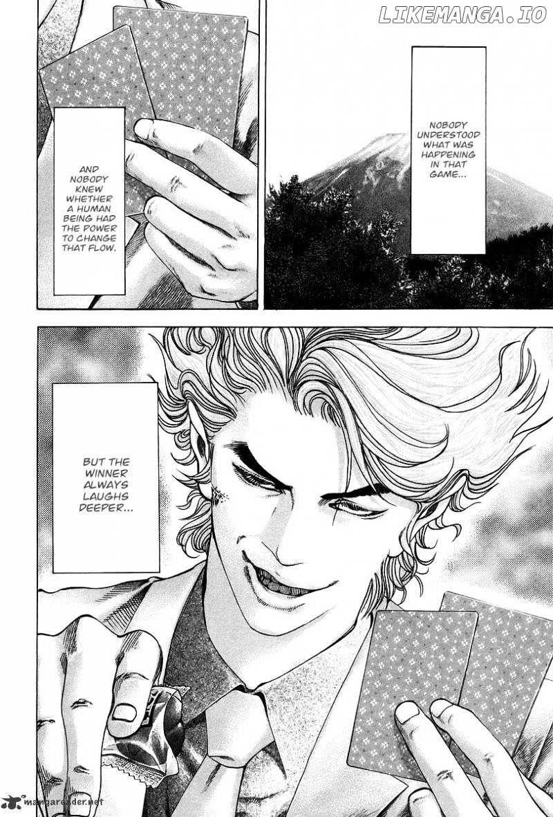 Read Usogui En Manga Online