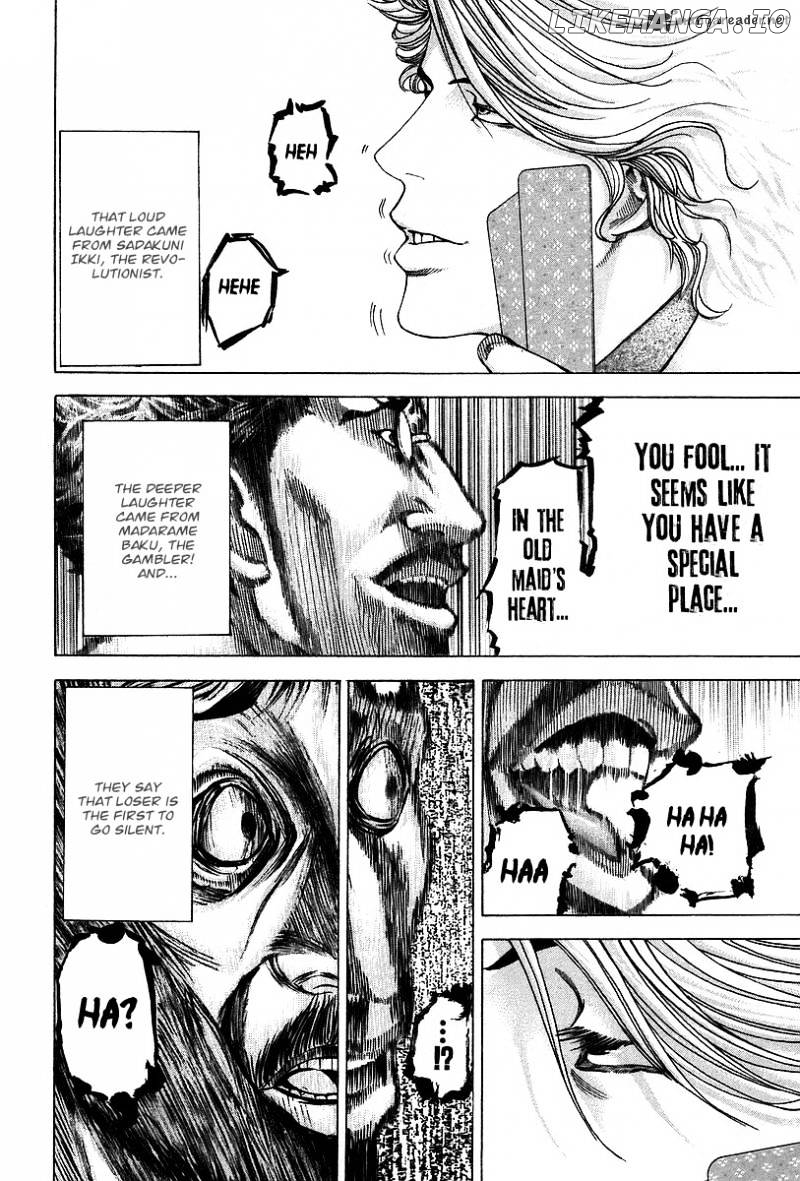 Read Usogui En Manga Online