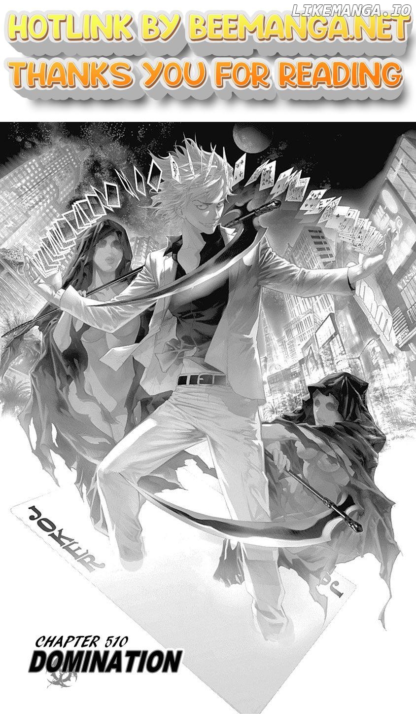 Read Usogui En Manga Online