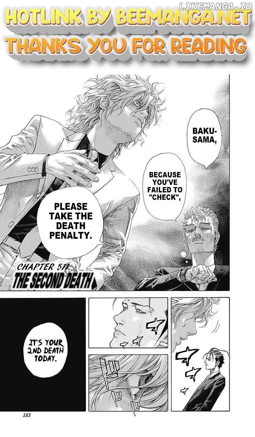 Read Usogui En Manga Online