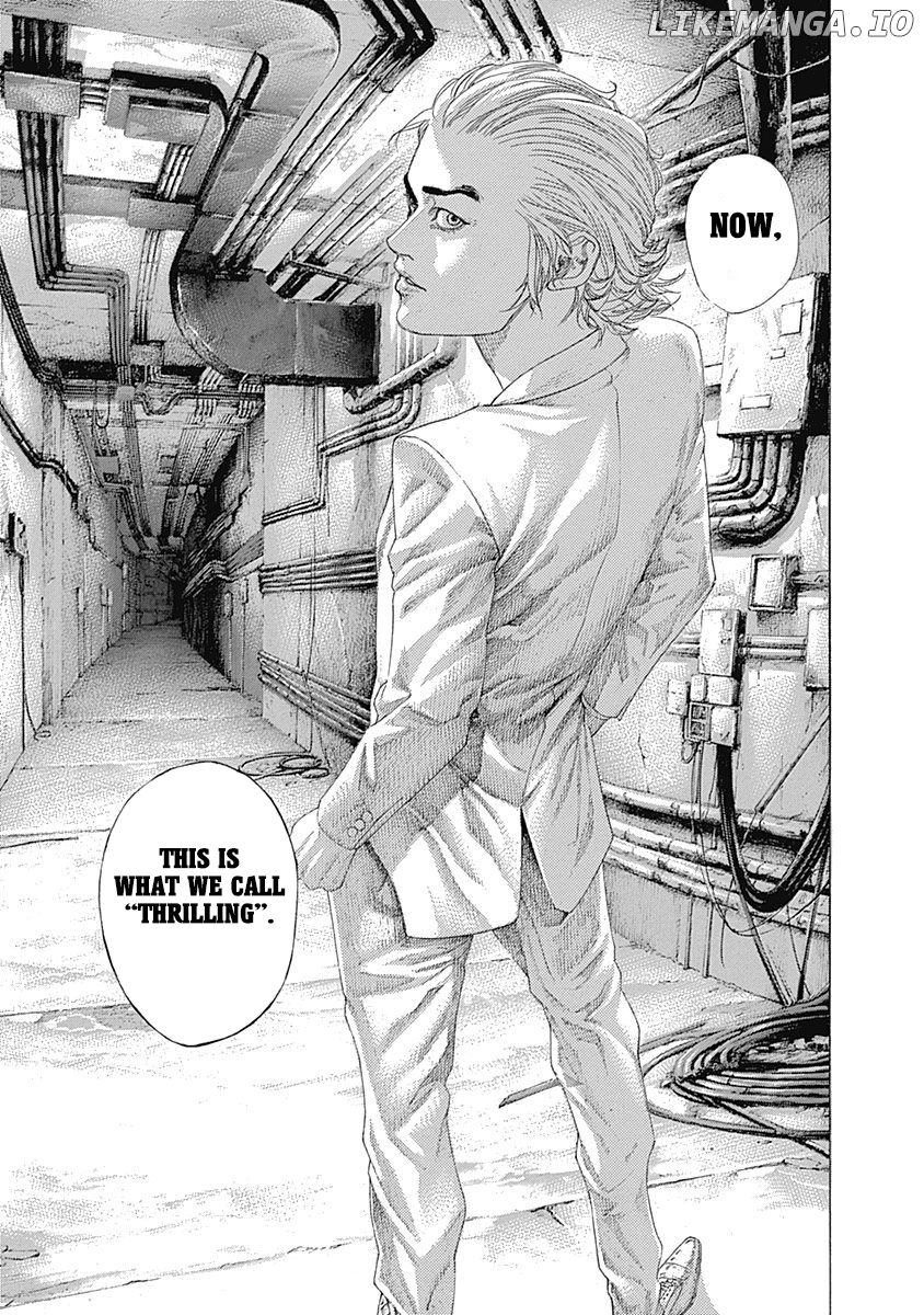 Read Usogui En Manga Online