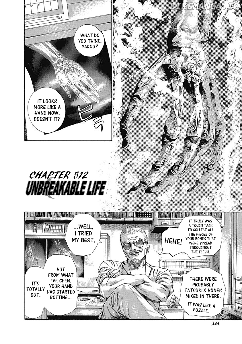 Read Usogui En Manga Online