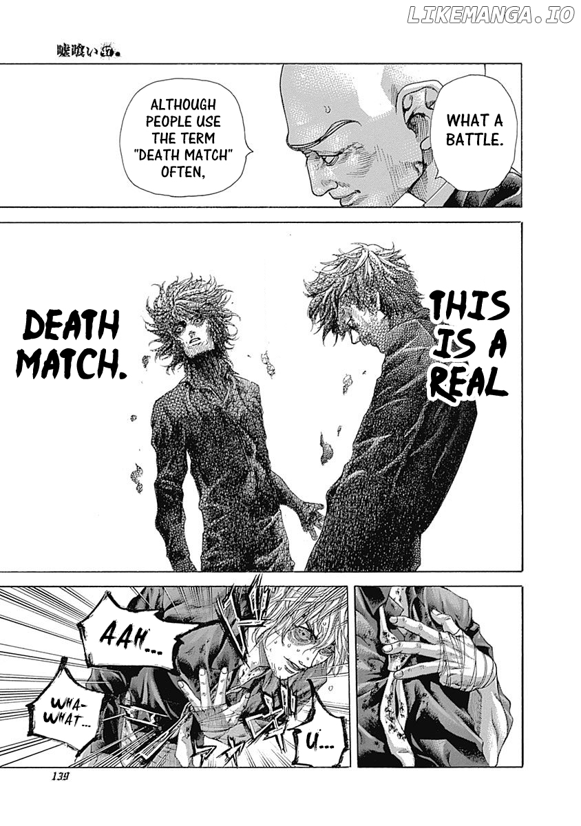 Read Usogui En Manga Online