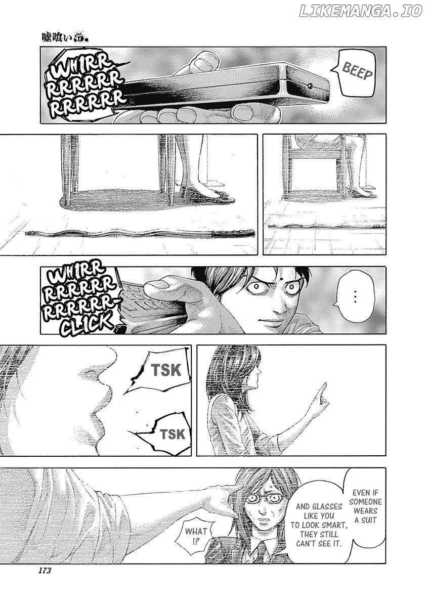 Read Usogui En Manga Online