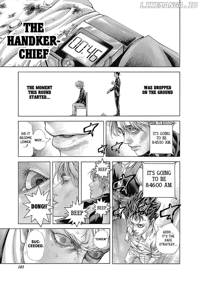 Read Usogui En Manga Online