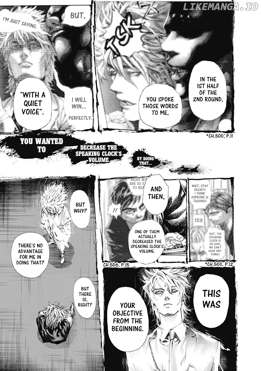 Read Usogui En Manga Online