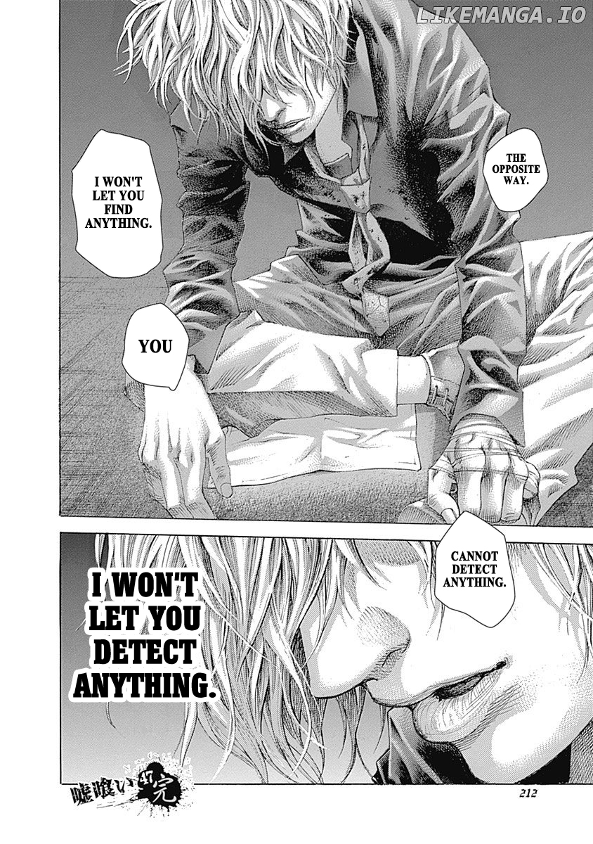 Read Usogui En Manga Online