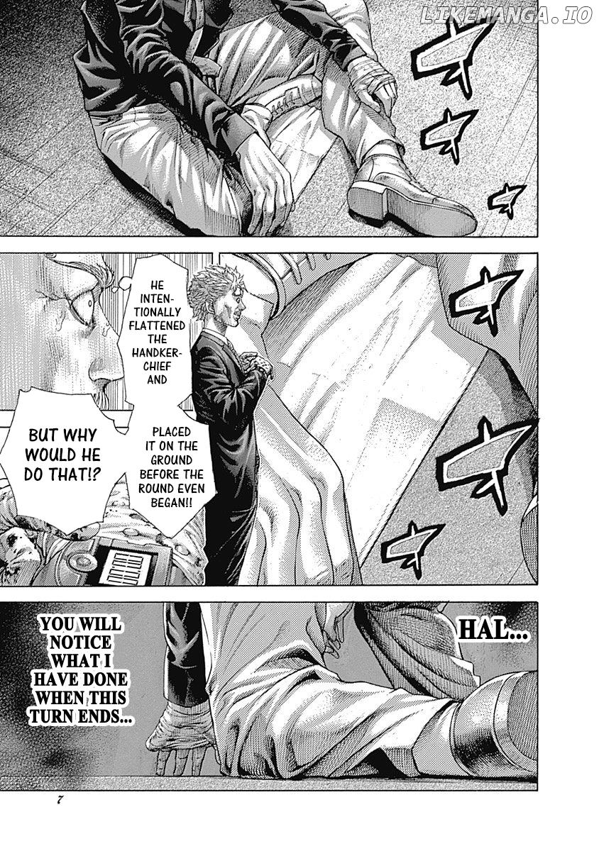 Read Usogui En Manga Online