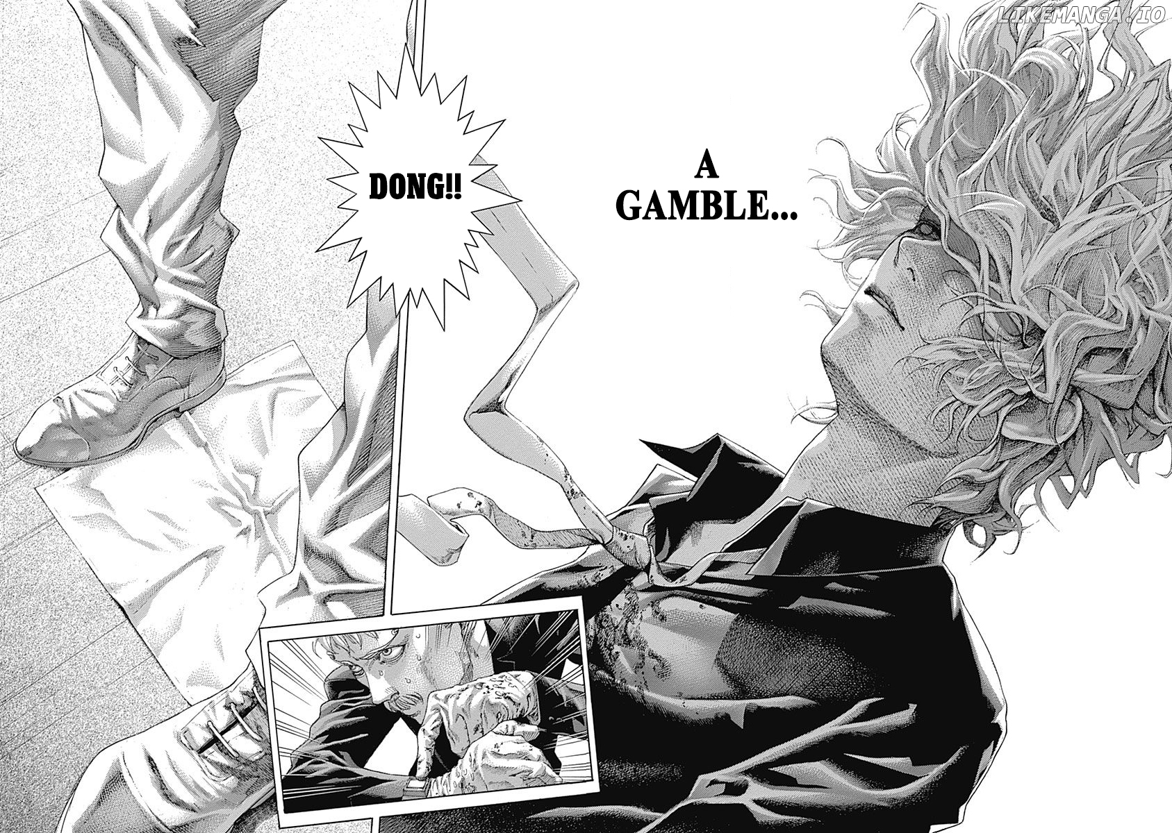 Read Usogui En Manga Online
