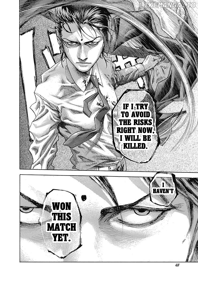 Read Usogui En Manga Online