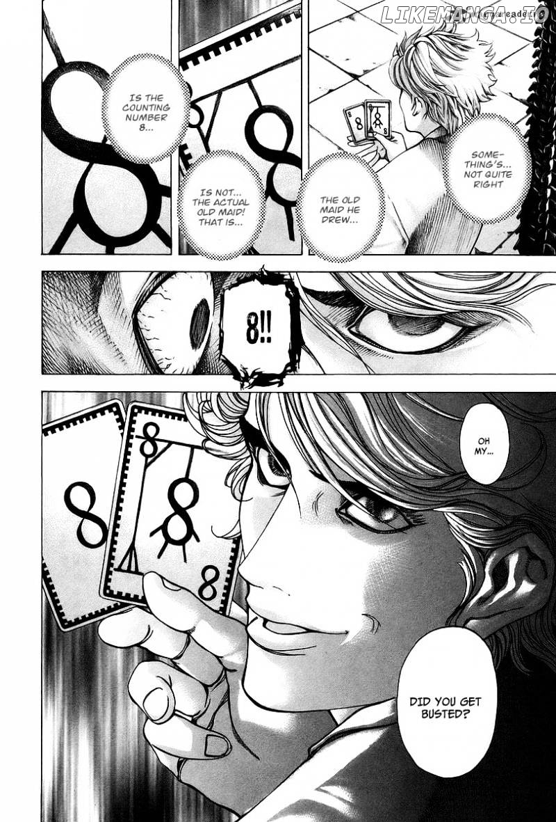 Read Usogui En Manga Online