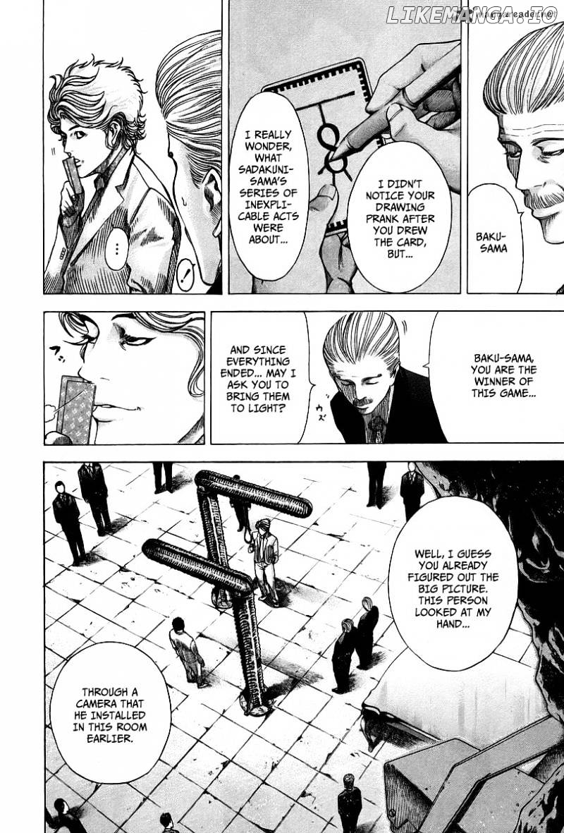 Read Usogui En Manga Online