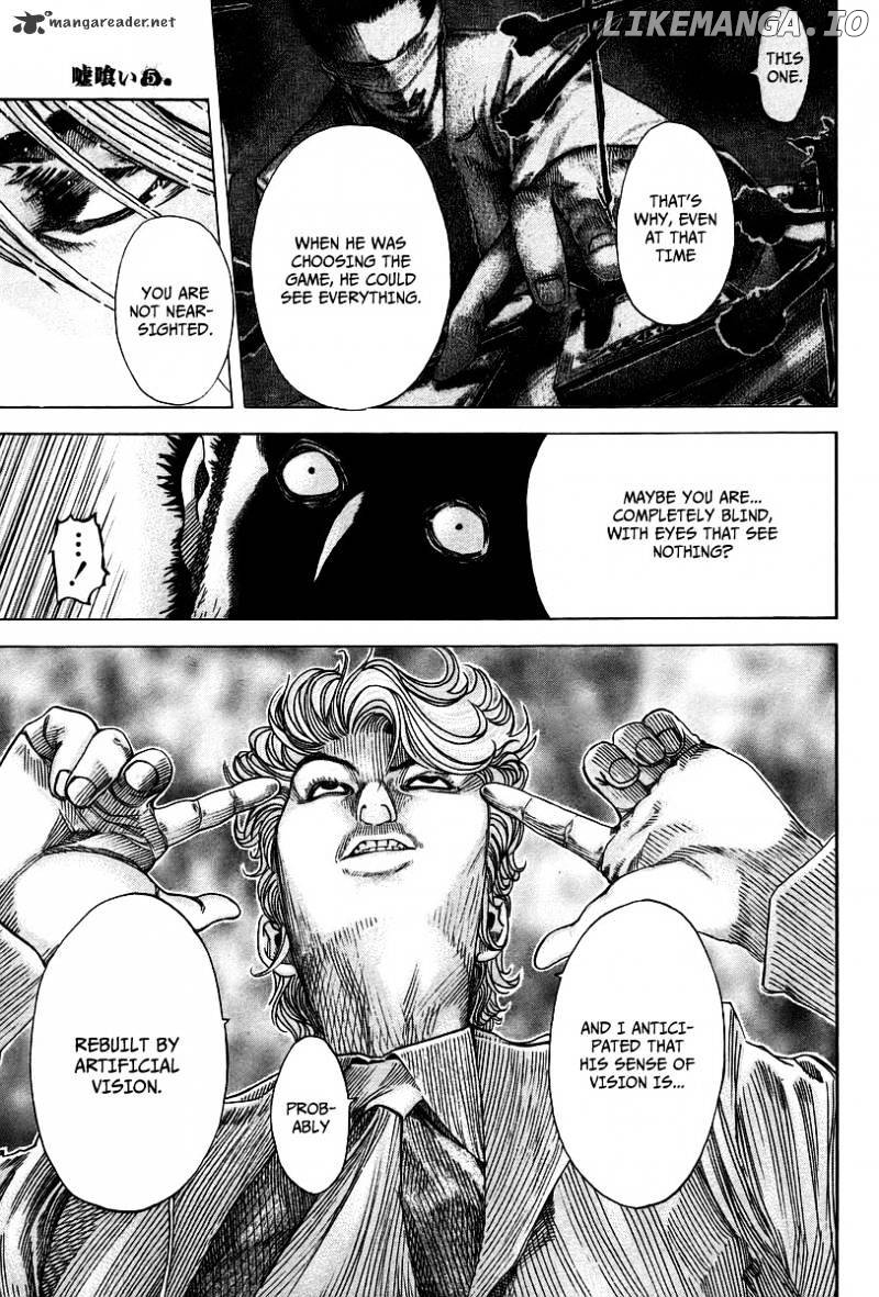 Read Usogui En Manga Online