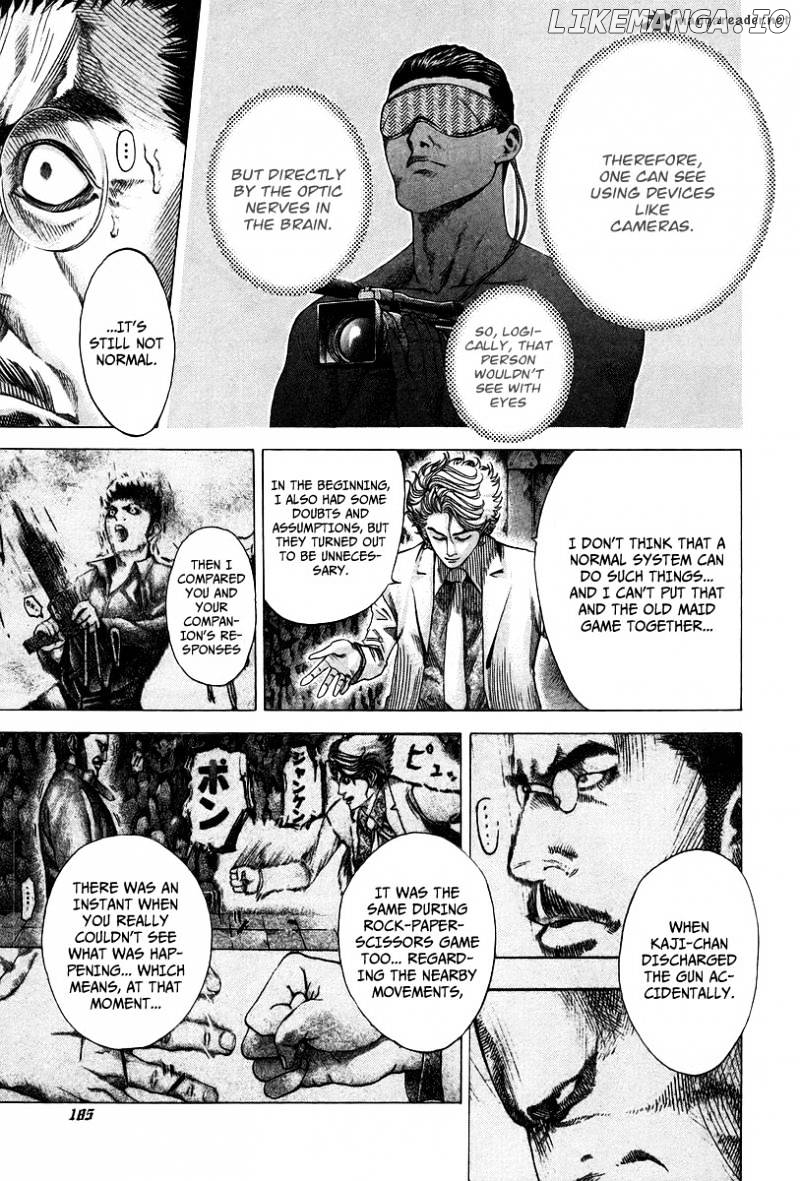 Read Usogui En Manga Online