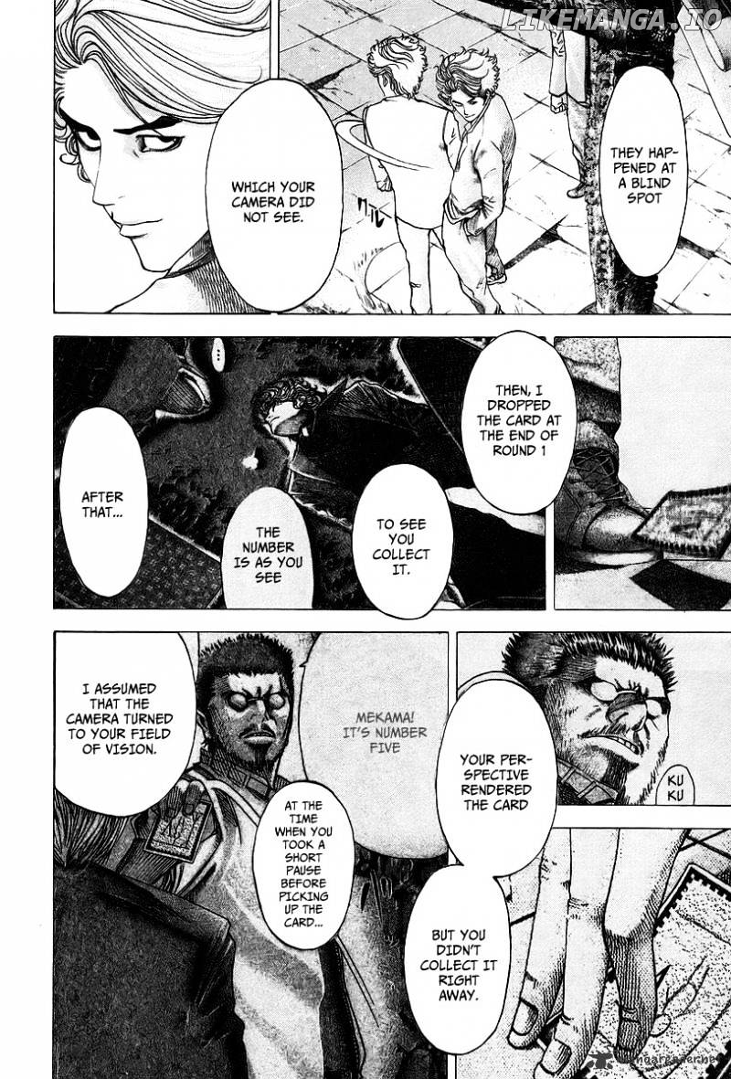 Read Usogui En Manga Online