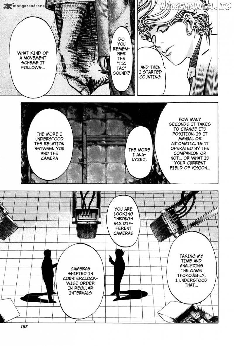 Read Usogui En Manga Online