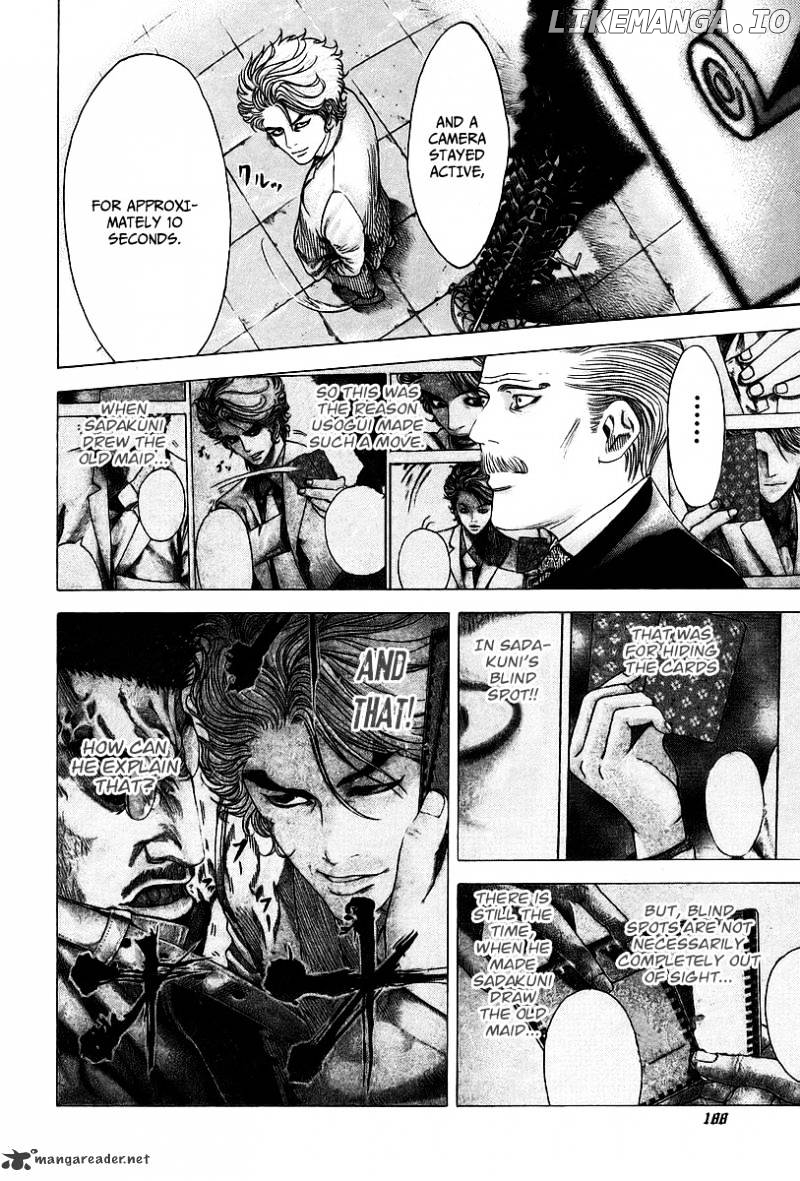 Read Usogui En Manga Online