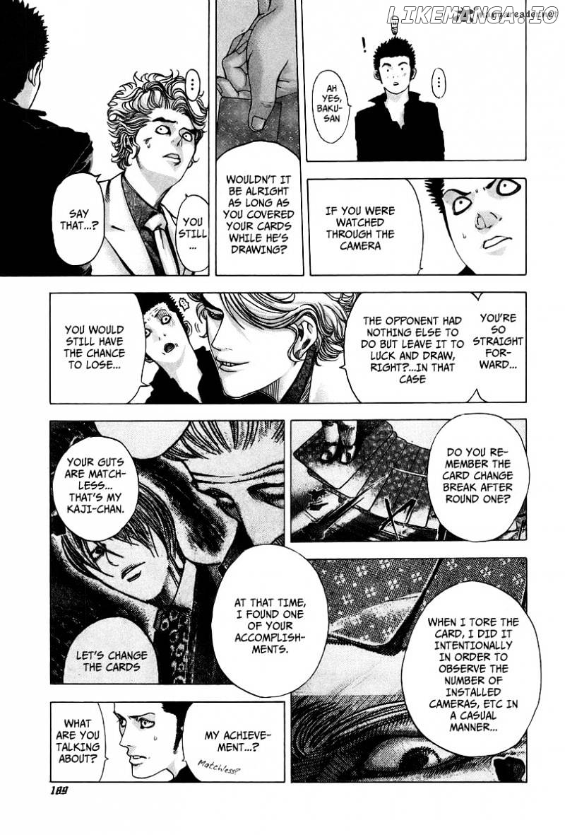 Read Usogui En Manga Online