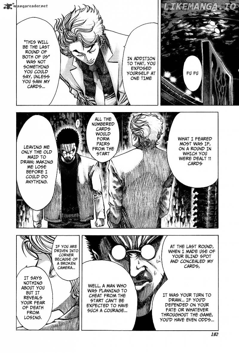 Read Usogui En Manga Online