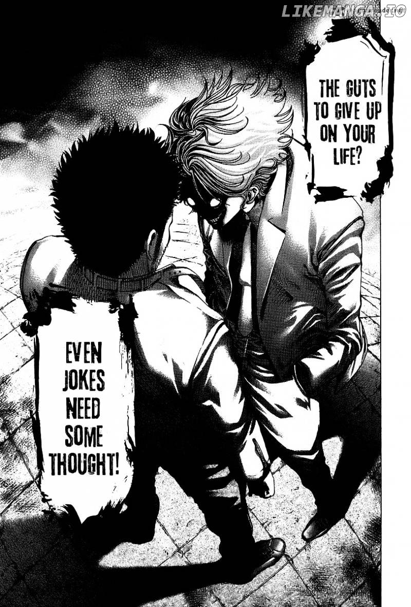 Read Usogui En Manga Online