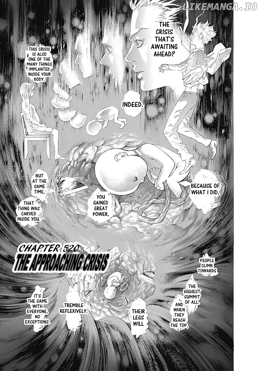 Read Usogui En Manga Online