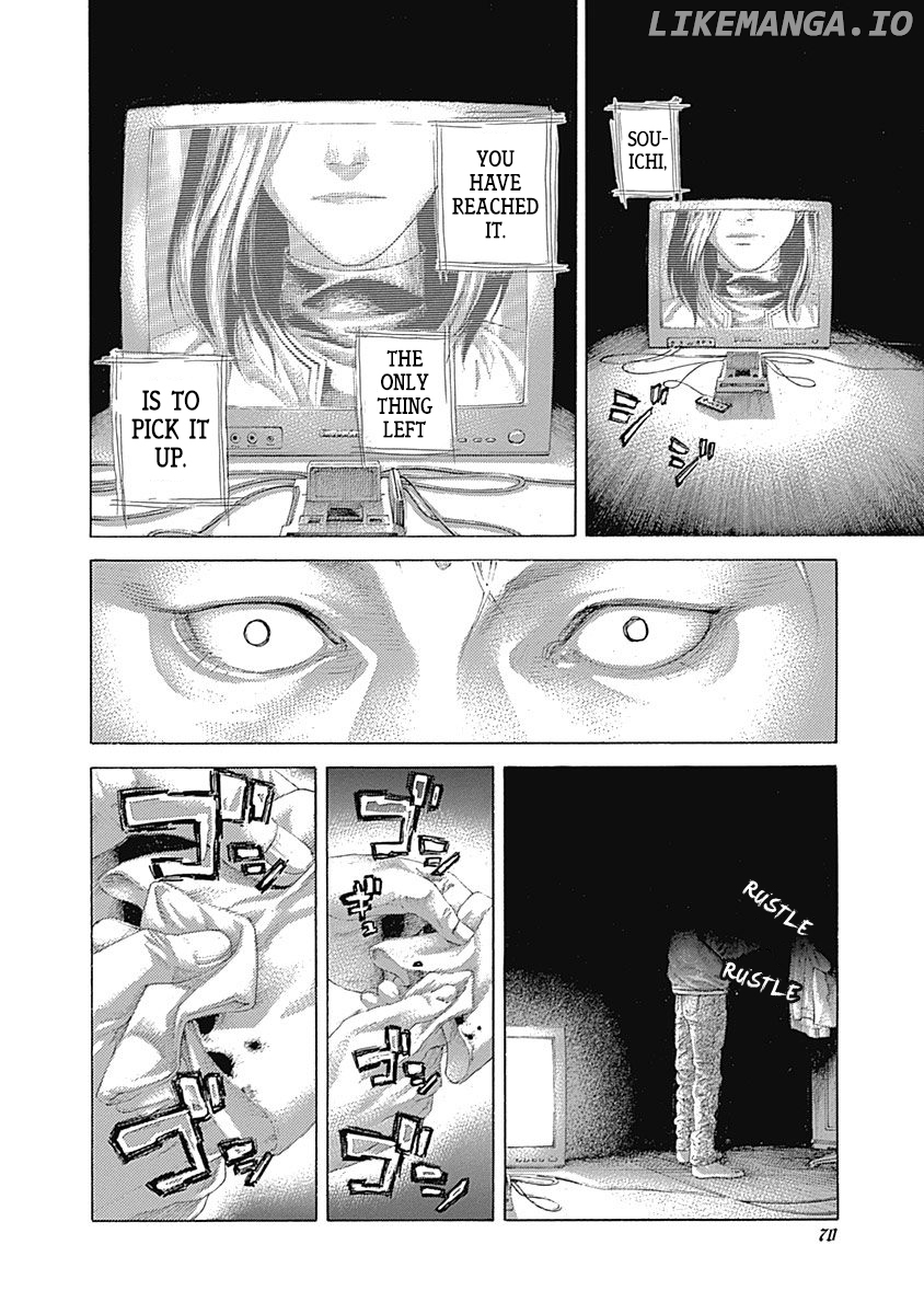 Read Usogui En Manga Online