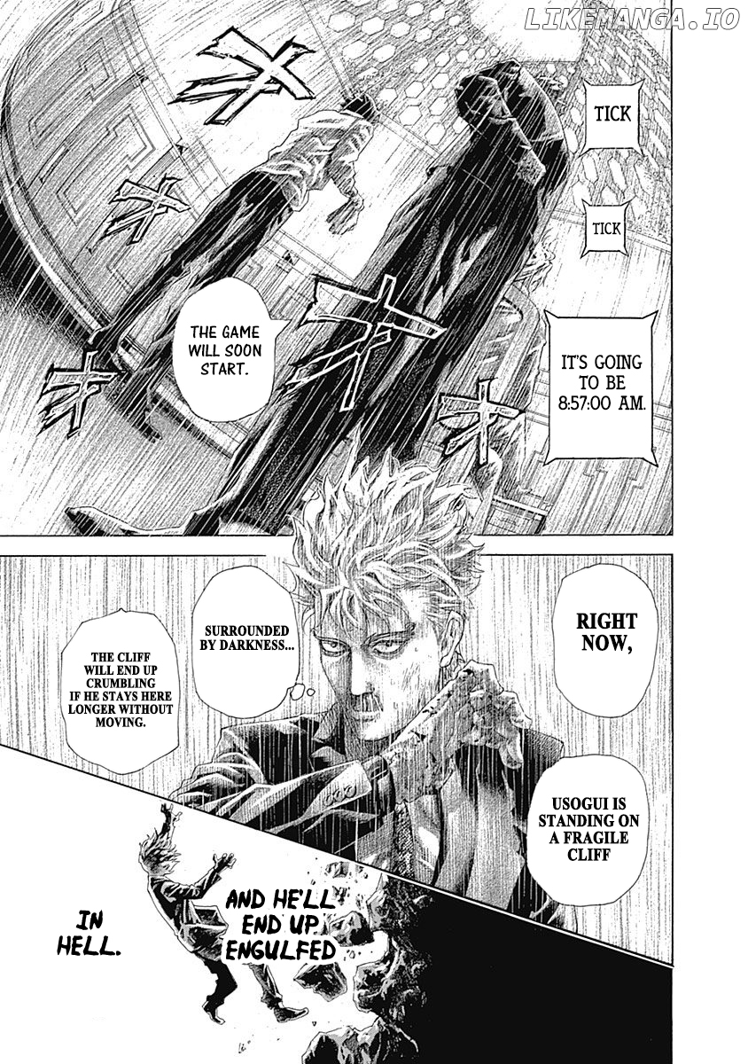 Read Usogui En Manga Online