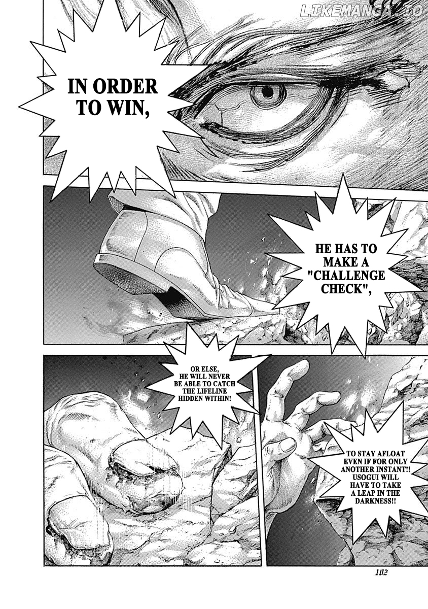 Read Usogui En Manga Online