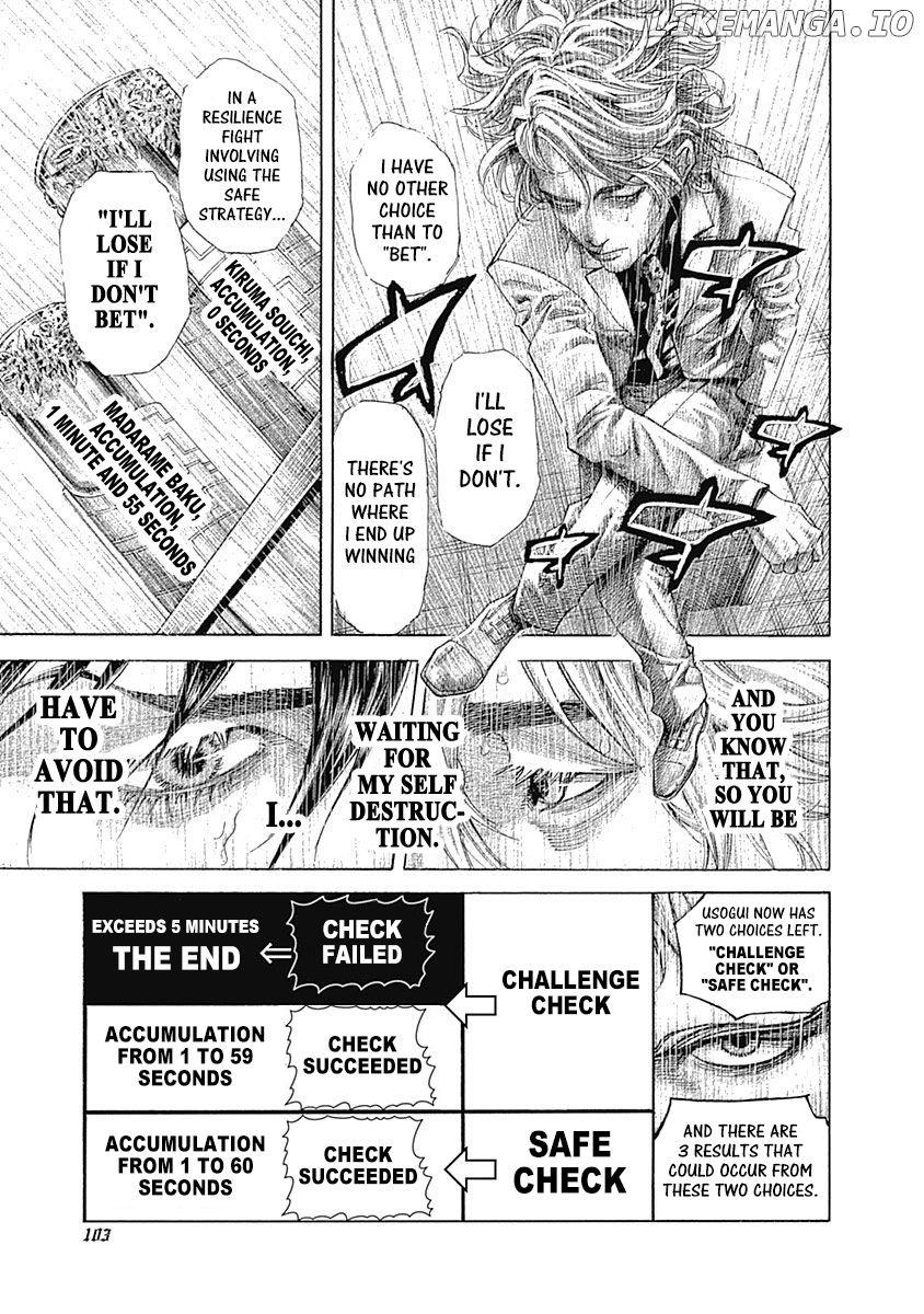 Read Usogui En Manga Online