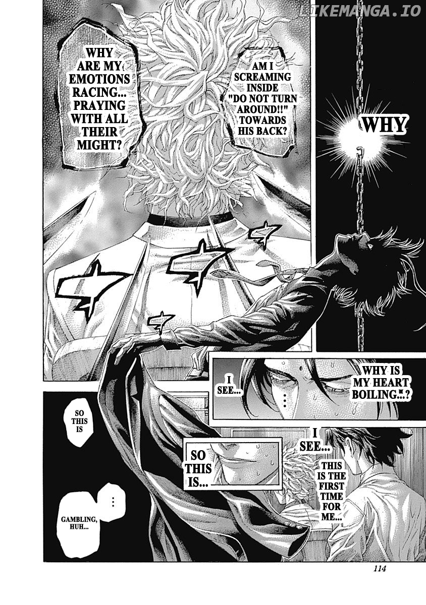 Read Usogui En Manga Online