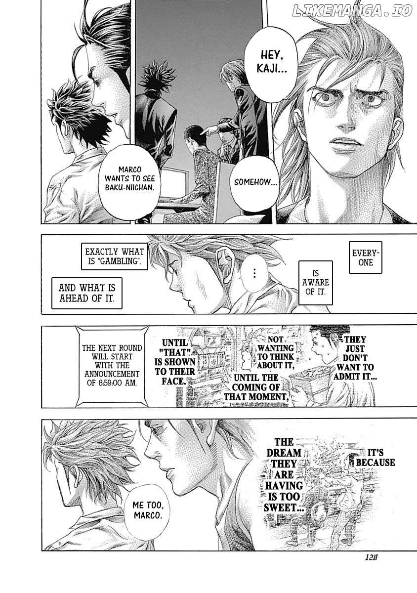 Read Usogui En Manga Online