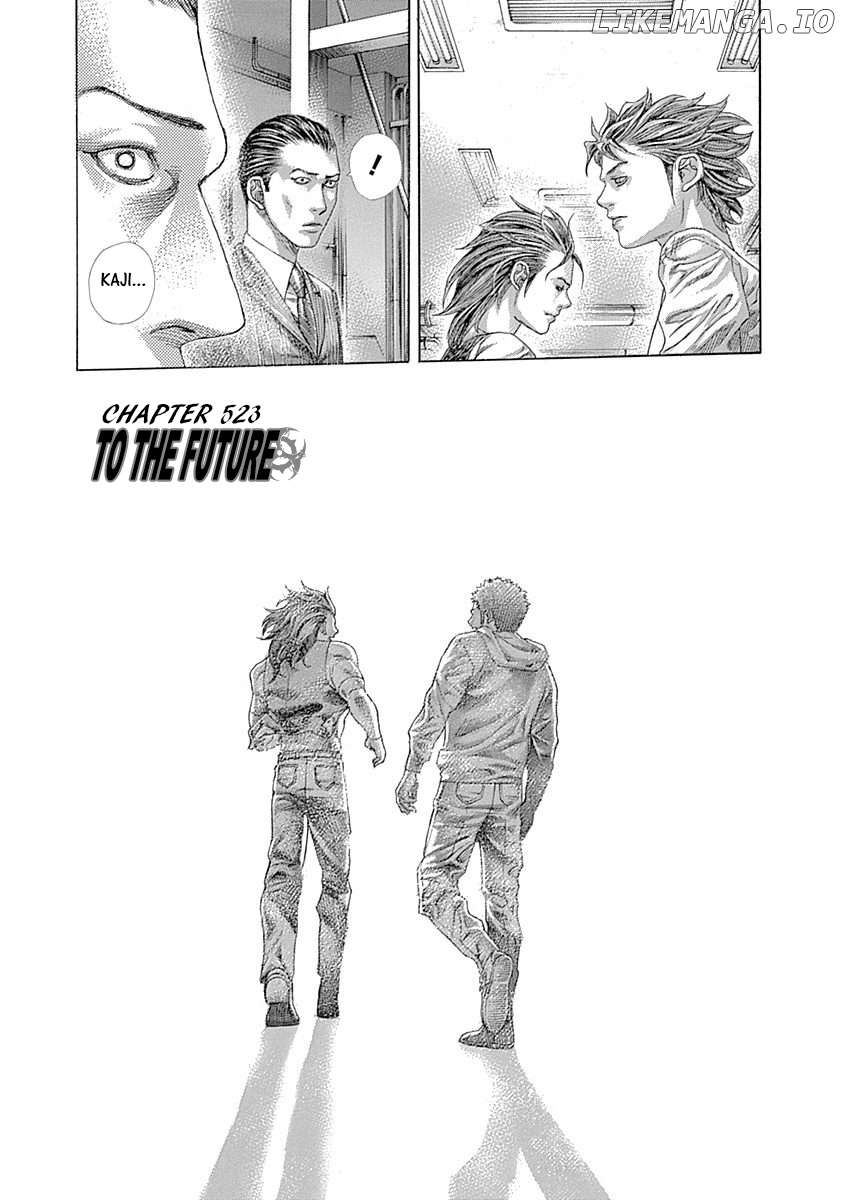 Read Usogui En Manga Online