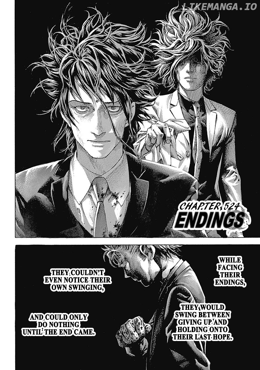 Read Usogui En Manga Online