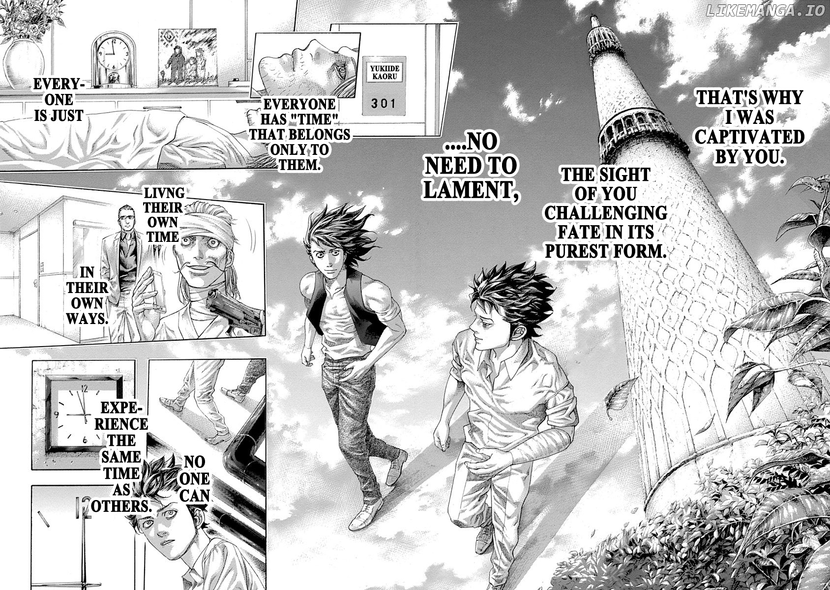 Read Usogui En Manga Online
