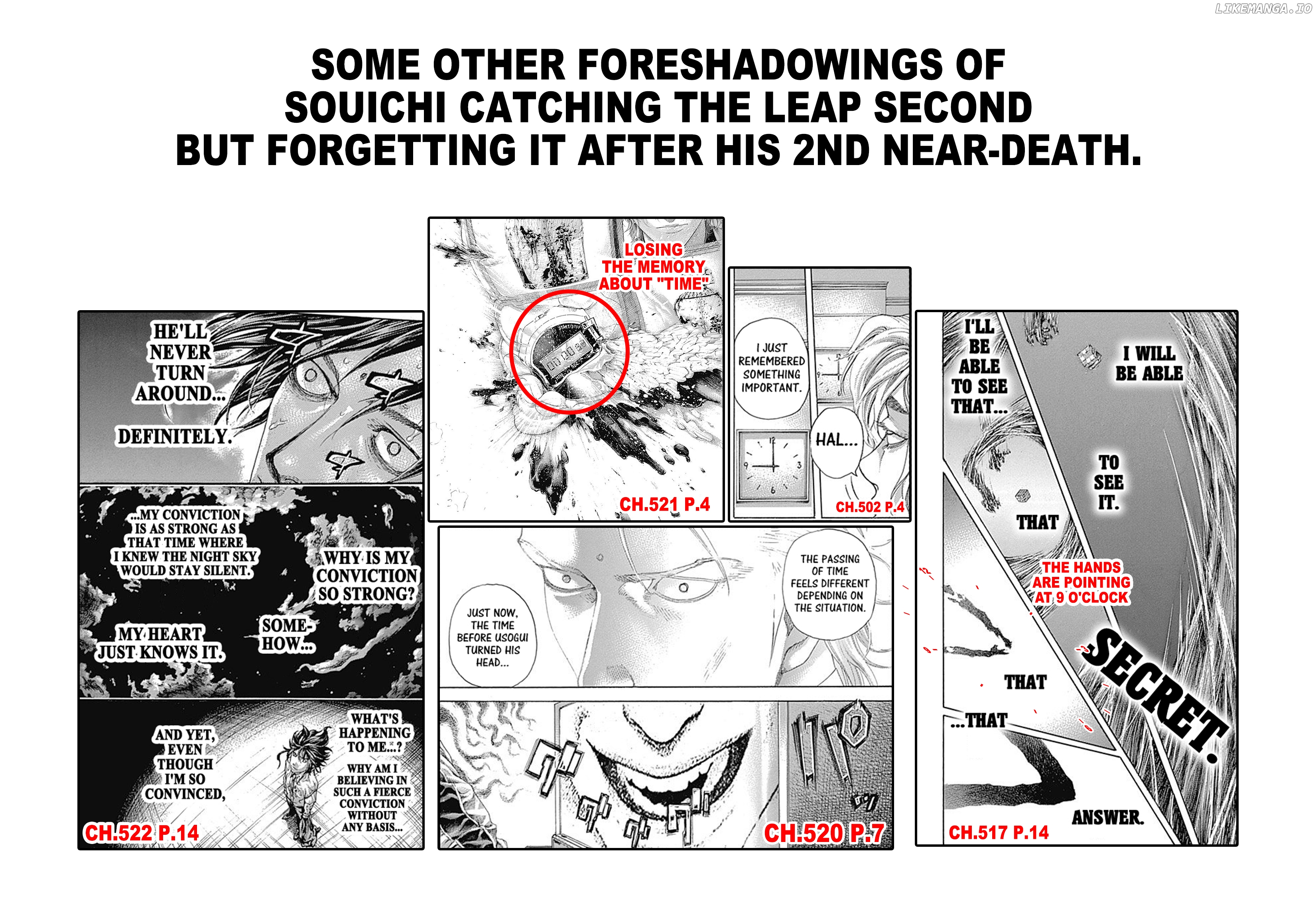 Read Usogui En Manga Online