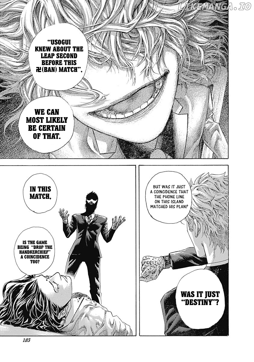 Read Usogui En Manga Online