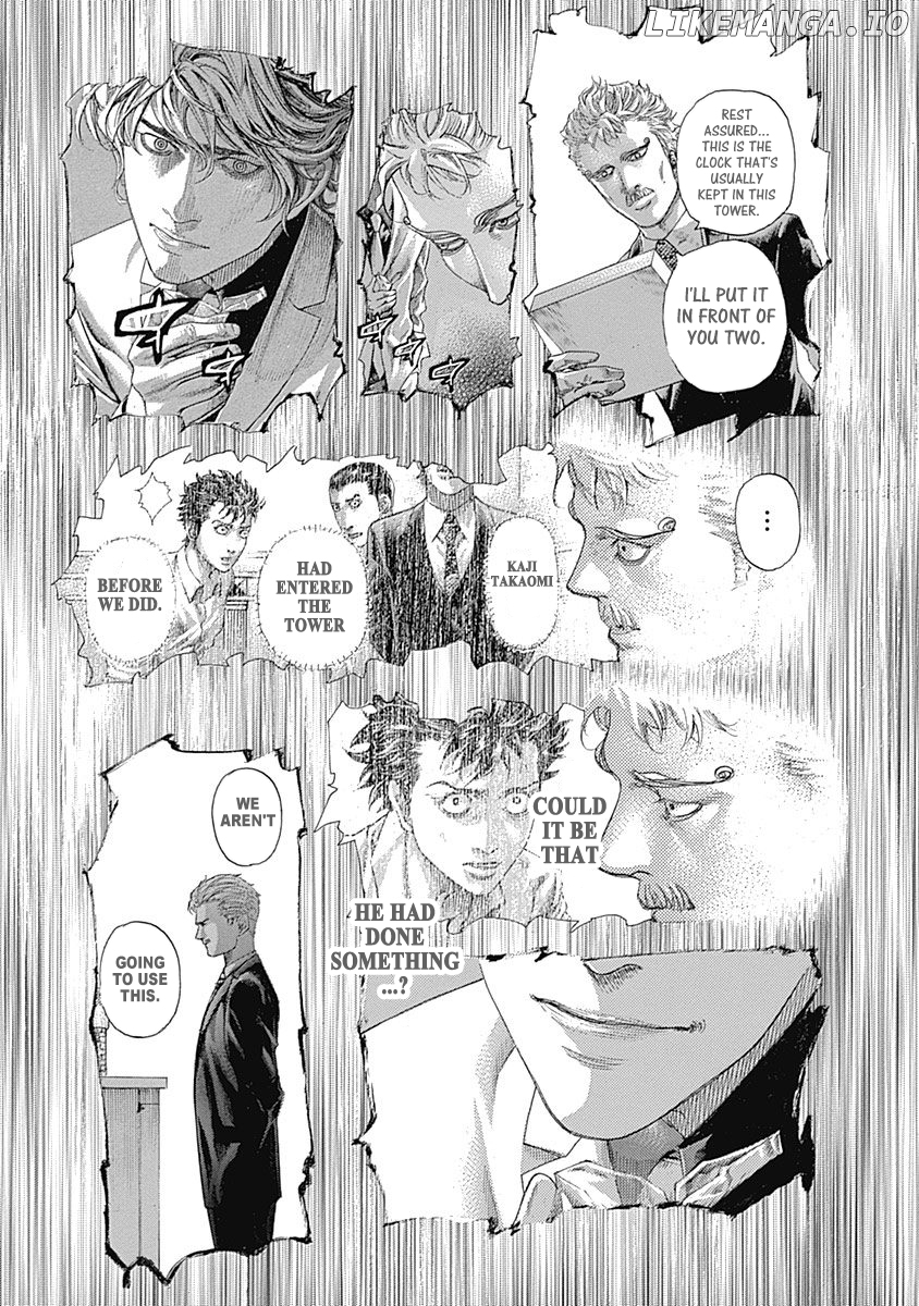 Read Usogui En Manga Online