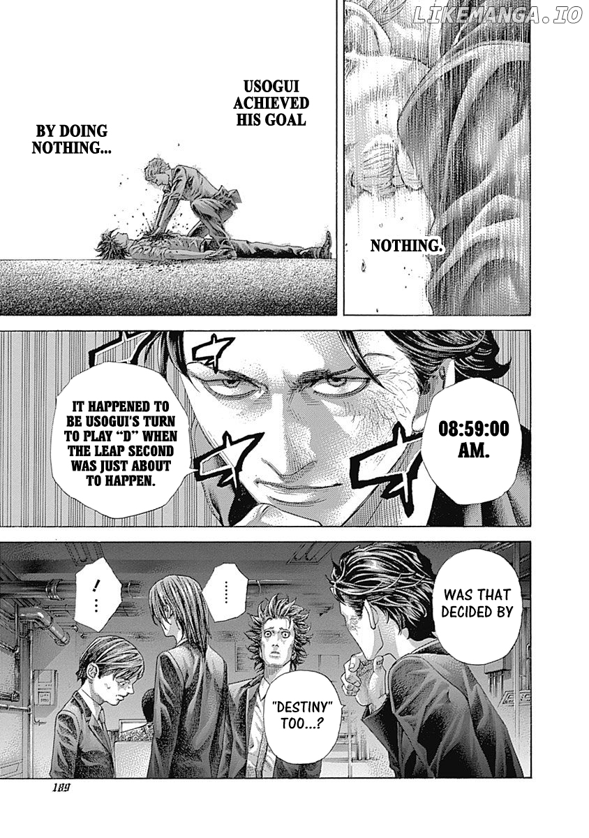 Read Usogui En Manga Online