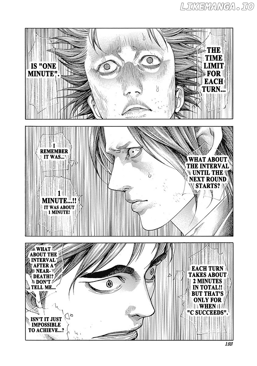 Read Usogui En Manga Online