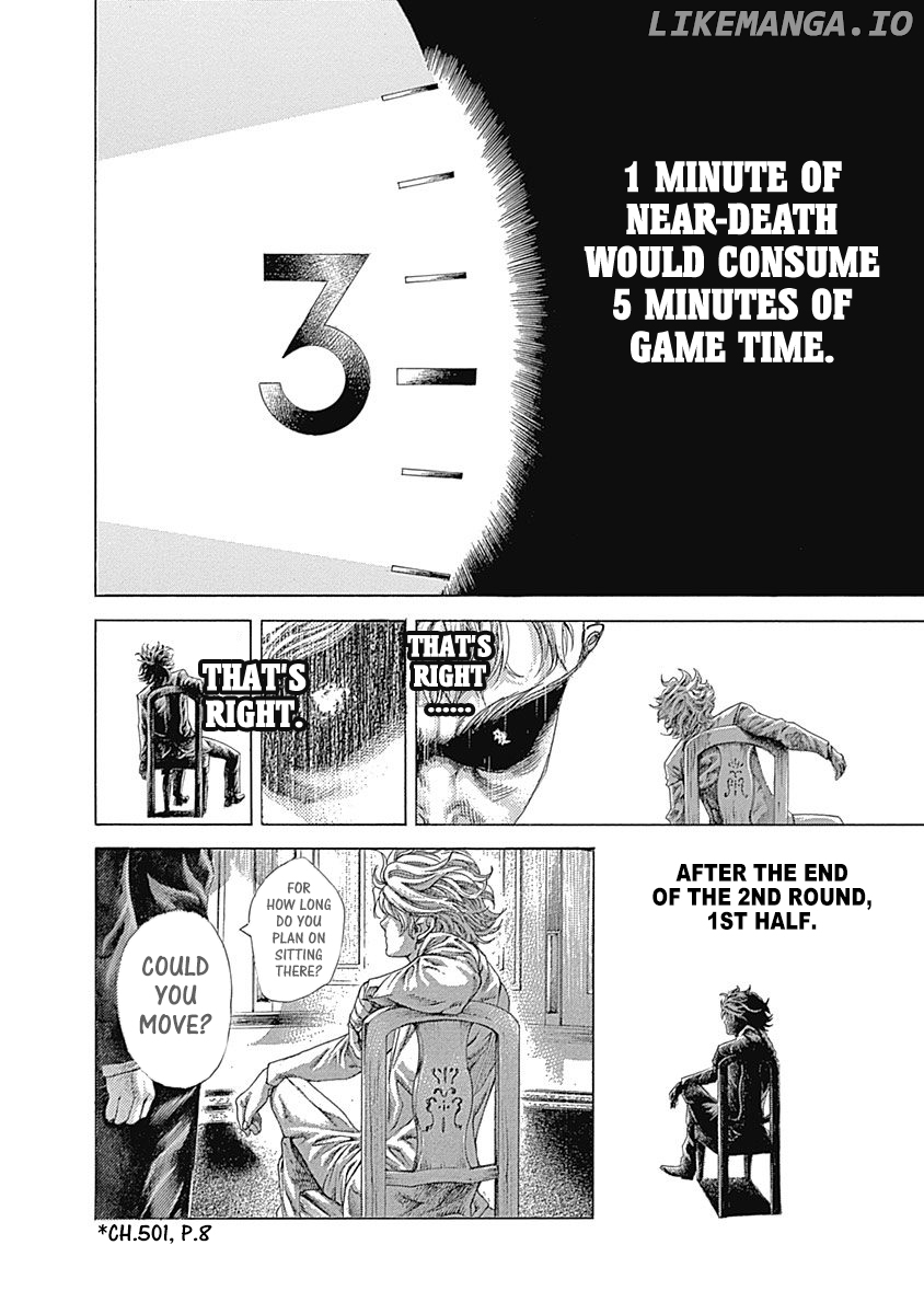 Read Usogui En Manga Online