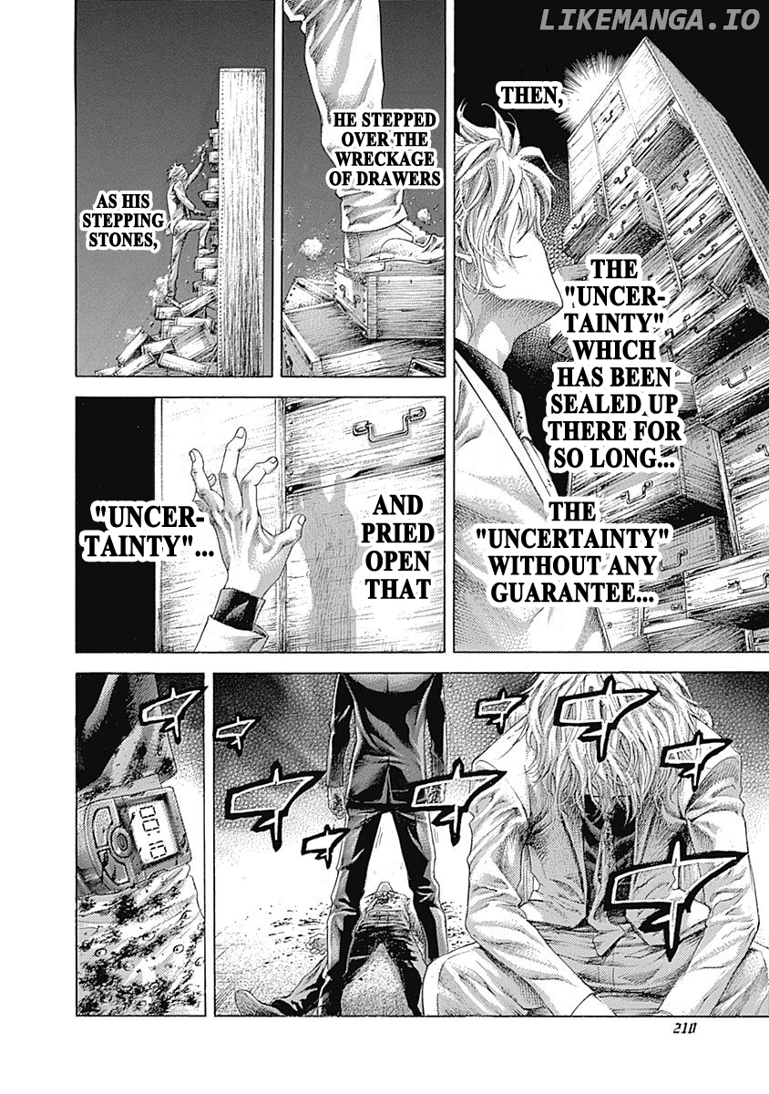 Read Usogui En Manga Online